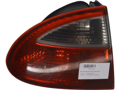 Left taillight SEAT LEON (1M1) 1.9 TDI | BP37348416C34 - Image 3