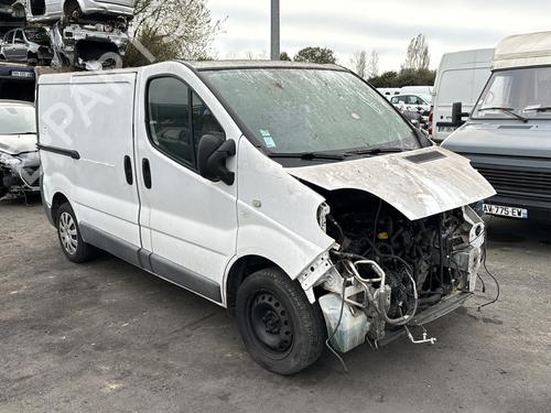 Left headlight RENAULT TRAFIC II Bus (JL) 2.0 dCi 90 (JL00, JL01, JL0H, JL0M, JL0P, JL0S) | BP37329112C28 - Image 13