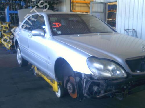 Engine MERCEDES-BENZ S-CLASS (W220, V220) | BP37310705M1 - Image 9