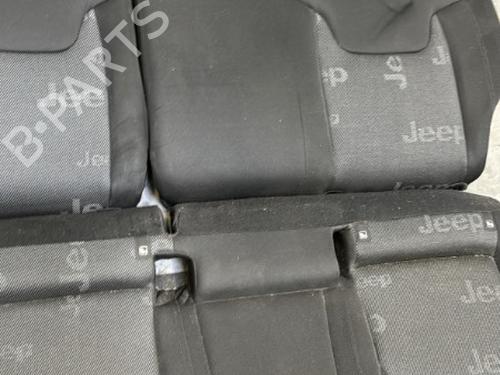 Sæde sæt JEEP RENEGADE SUV (BU, B1, BV) 1.6 CRD | BP37622005C78 - Image 3