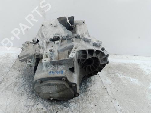 gearbox-citroen-c4-ii-nc_-2009-37315095 main image