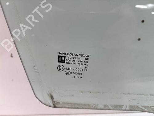 front-right-door-window-opel-corsa-e-x15-2014-37344762 main image