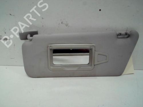 Left sun visor MERCEDES-BENZ A-CLASS (W169) A 180 CDI (169.007, 169.307) | BP37310016I1 - Image 2