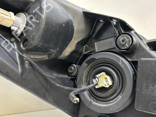 Left headlight CHEVROLET SPARK (M300) | BP37325050C28 - Image 2