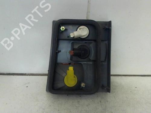 Used Left tailgate light Left tailgate light 37299141 37299141
