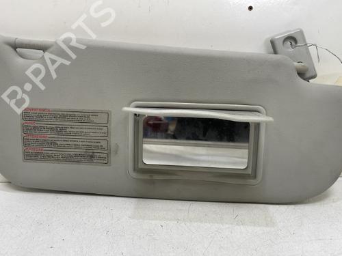 Højre solskærm Højre solskærm NISSAN QASHQAI I (J10, NJ10) 1.5 dCi (106 hp) 37323755 37323755