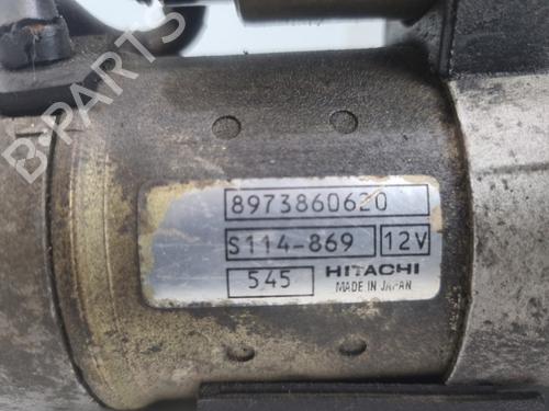 Starter OPEL ASTRA H (A04) | BP37318862M8 - Image 5