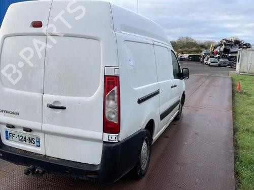 Left headlight CITROËN JUMPY II Van  | BP37322286C28  - Image 8