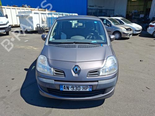 Front right seatbelt RENAULT MODUS / GRAND MODUS (F/JP0_) 1.5 dCi (FP0G, JP0G) | BP37332692I25 - Image 13