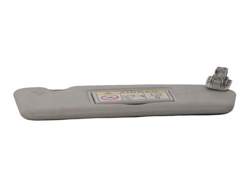 Right sun visor RENAULT CAPTUR I (J5_, H5_) 1.5 dCi 90 (J5N4, J5M5, J5MW, J5M6, J5AL, J5AJ) | BP37346536I2 - Image 3