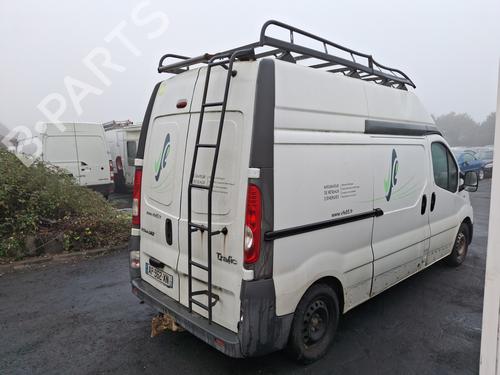 Capot RENAULT TRAFIC II Van (FL) | BP37614613C1 - Image 5