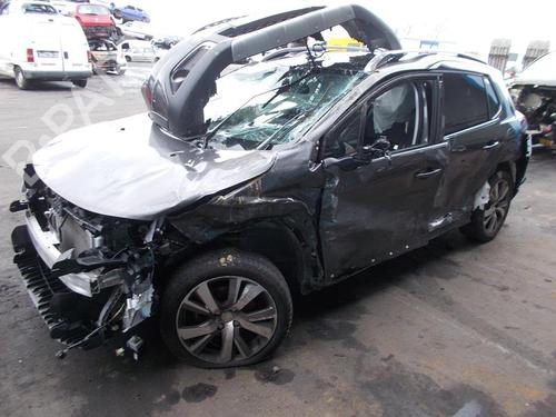 Left tailgate light PEUGEOT 2008 I (CU_) 1.2 THP 110 / PureTech 110 | BP37304657C79 - Image 7