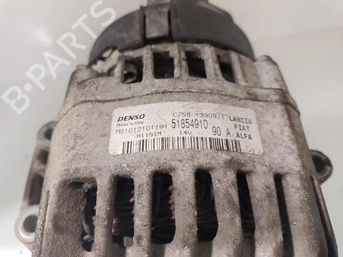 Alternator FIAT IDEA (350_) 1.3 D Multijet | BP37310469M7 - Image 5