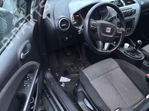 Front right seatbelt SEAT LEON (1P1) 1.6 TDI | BP38229275I25 - Image 10