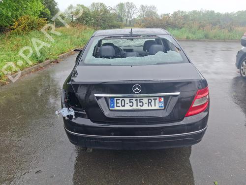 Front left seatbelt MERCEDES-BENZ C-CLASS (W204) C 200 CDI (204.007, 204.006) | BP37335784I26 - Image 4
