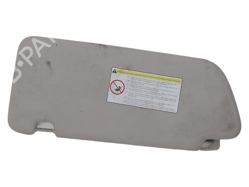 Parasol derecha Parasol derecha PEUGEOT 3008 I MPV (0U_) [2009-2017] 37347156 37347156