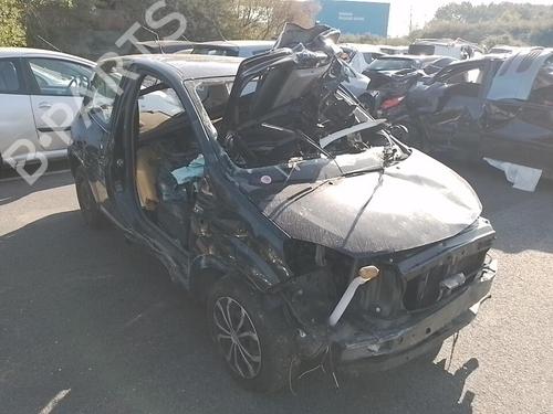 Seat buckle RENAULT TWINGO II (CN0_) 1.2 16V (CN04, CN0B) | BP37322413I32 - Image 5
