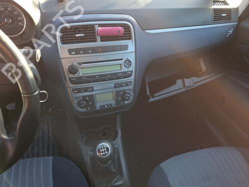 Front left seatbelt FIAT GRANDE PUNTO (199_) | BP37345920I26 - Image 5