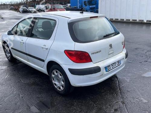 Left sun visor PEUGEOT 307 (3A/C) 1.6 HDi | BP37320564I1 - Image 5