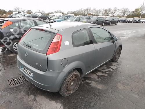Left headlight FIAT GRANDE PUNTO (199_) | BP37314692C28 - Image 5