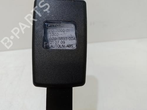 Used Seat buckle Seat buckle 37314635 37314635