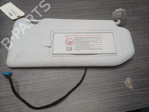 Right sun visor PEUGEOT 508 I (8D_) | BP37310877I2 - Image 4
