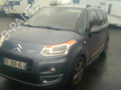 Sikkerhedssele-spænde CITROËN C3 II (SC_) 1.6 HDi | BP37313193I32 - Image 7