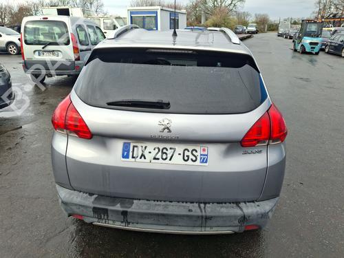 Gearbox PEUGEOT 2008 I (CU_) 1.2 VTi | BP38164373M3 - Image 9