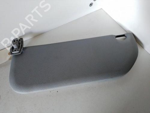 Used Right sun visor Right sun visor 37296742 37296742