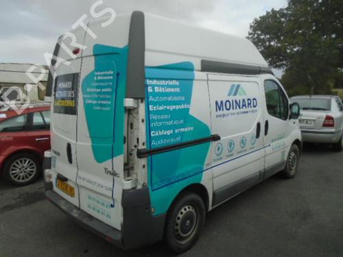 Front left window mechanism RENAULT TRAFIC II Van (FL) | BP37338586C22 - Image 6