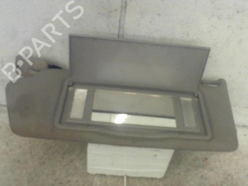 left-sun-visor-opel-astra-h-a04-2004-2005-2006-2007-2008-2009-2010-2011-2012-2013-2014-37300343 main image