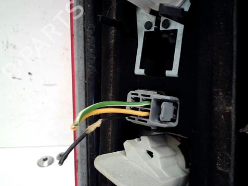 Used Right tailgate light Right tailgate light 37310807 37310807