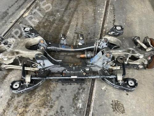 Rear axle BMW X5 (E70) xDrive 40 d | BP37620101M2 - Image 4