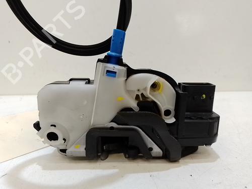 Used Front right lock Front right lock OPEL ASTRA J Sports Tourer (P10) [2010-2015] 37317437 37317437