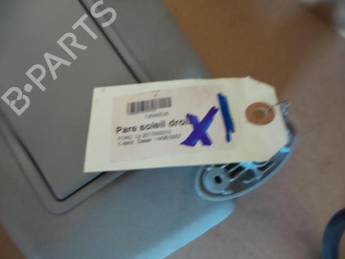 Used Right sun visor Right sun visor 37299764 37299764