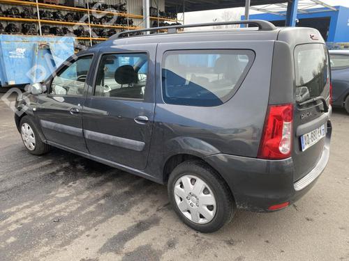 Right tailgate DACIA LOGAN MCV (KS_) 1.5 dCi (KS0W) | BP37619253C77 - Image 4