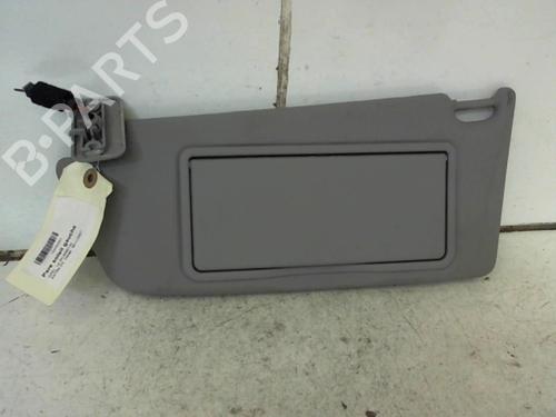 Left sun visor OPEL ASTRA H GTC (A04) 1.7 CDTI (L08) | BP37300686I1 - Image 2