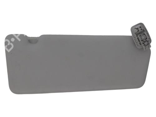 Left sun visor RENAULT ZOE (BFM_) ZOE | BP40532123I1 - Image 2