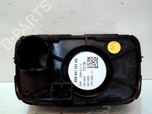 Headlight switch AUDI Q2 (GAB, GAG) 35 TFSI | BP37310835I24 - Image 2