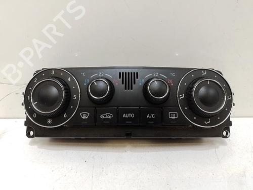 Climate control MERCEDES-BENZ C-CLASS (W203) C 200 CDI (203.007) | BP37318161I5 - Image 3