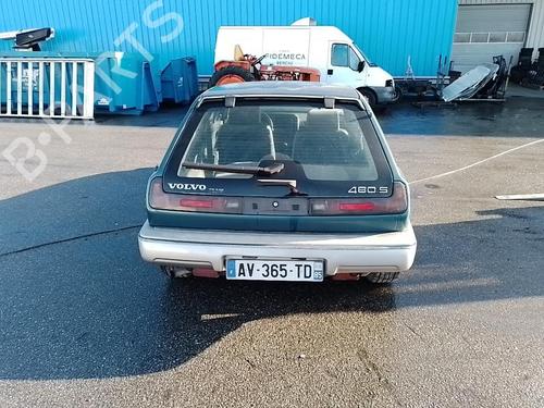 Used Parts VOLVO 480 (482) 2.0 4800890