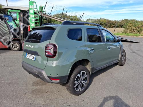 Teile für DACIA DUSTER (HM_) 1.0 LPG (HMMT) 4839026