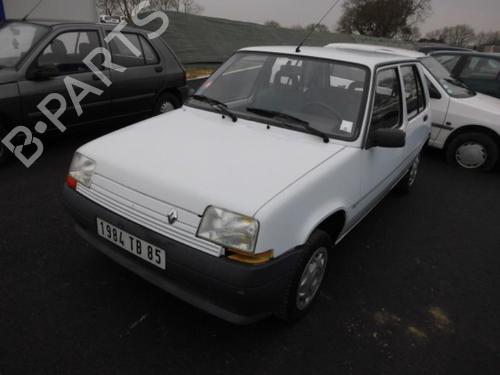 Ricambi RENAULT SUPER 5 (B/C40_) 1.1 4796261
