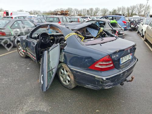 Right headlight MERCEDES-BENZ C-CLASS (W203) C 220 CDI (203.006, 203.008) | BP37343186C29 - Image 11