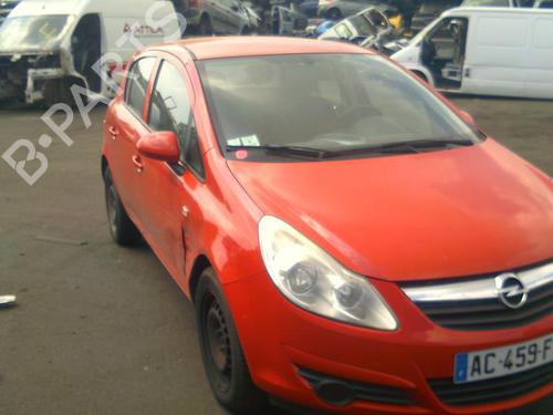 Left taillight OPEL CORSA D (S07) | BP37306894C34 - Image 7