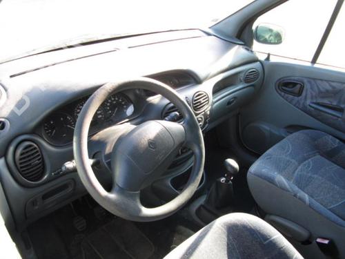 Used Parts RENAULT MEGANE Scenic (JA0/1_) 1.9 dTi (JA0N) 4796971