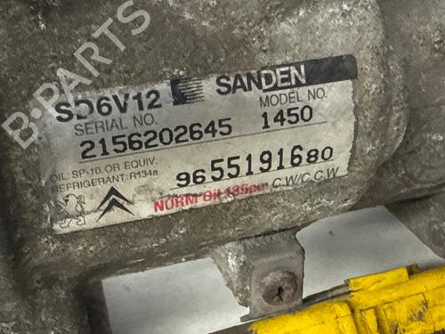 Used AC compressor AC compressor 38712079 38712079