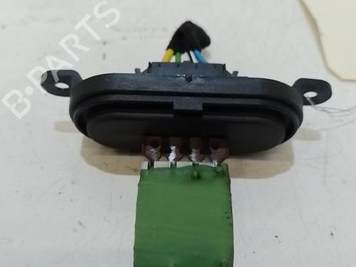 Heater resistor VW TRANSPORTER T5 Van (7HA, 7HH, 7EA, 7EH) 2.5 TDI | BP37317311M108 - Image 2