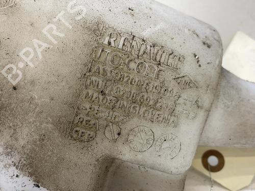 Used Windscreen washer tank Windscreen washer tank 37621056 37621056