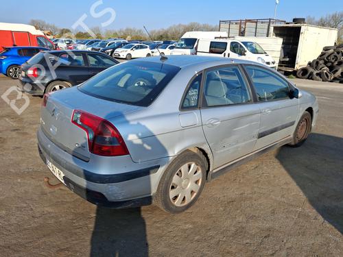 Steering column stalk CITROËN C5 II (RC_) | BP37346387I23 - Image 11